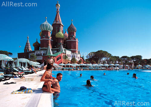 Kremlin Palace Hotel 14